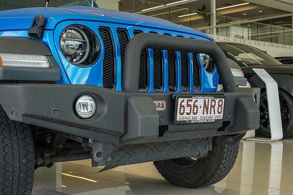 2022 Jeep Wrangler Unlimited Night Eagle JL