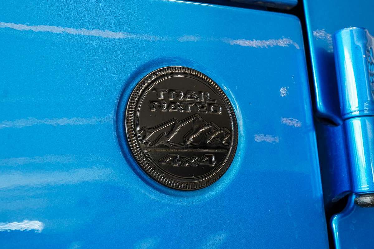 2022 Jeep Wrangler Unlimited Night Eagle JL