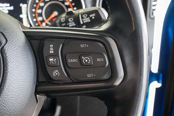 2022 Jeep Wrangler Unlimited Night Eagle JL