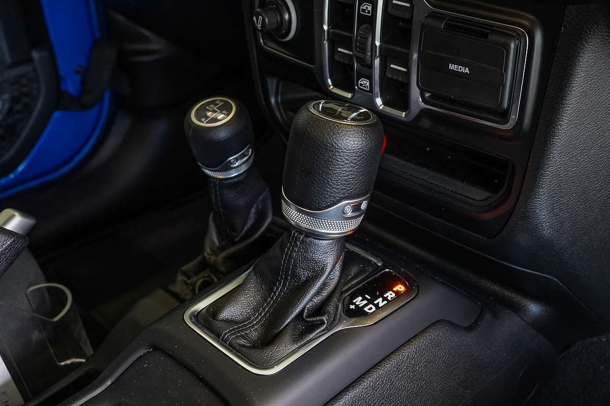 2022 Jeep Wrangler Unlimited Night Eagle JL