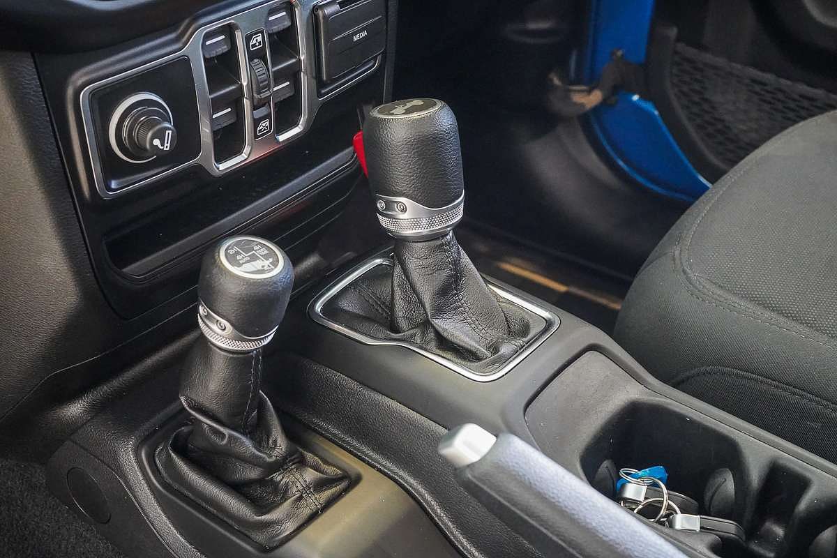 2022 Jeep Wrangler Unlimited Night Eagle JL