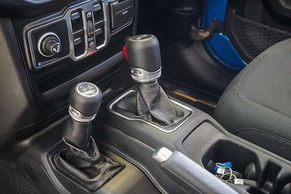2022 Jeep Wrangler Unlimited Night Eagle JL