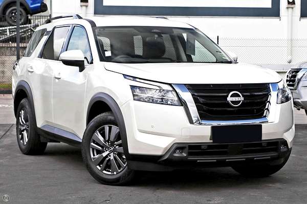 2024 Nissan Pathfinder ST-L R53