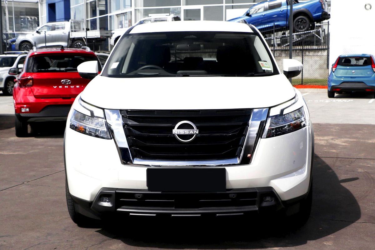 2024 Nissan Pathfinder ST-L R53