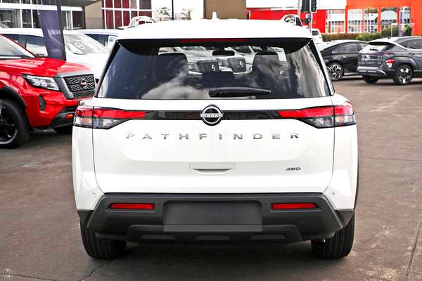 2024 Nissan Pathfinder ST-L R53