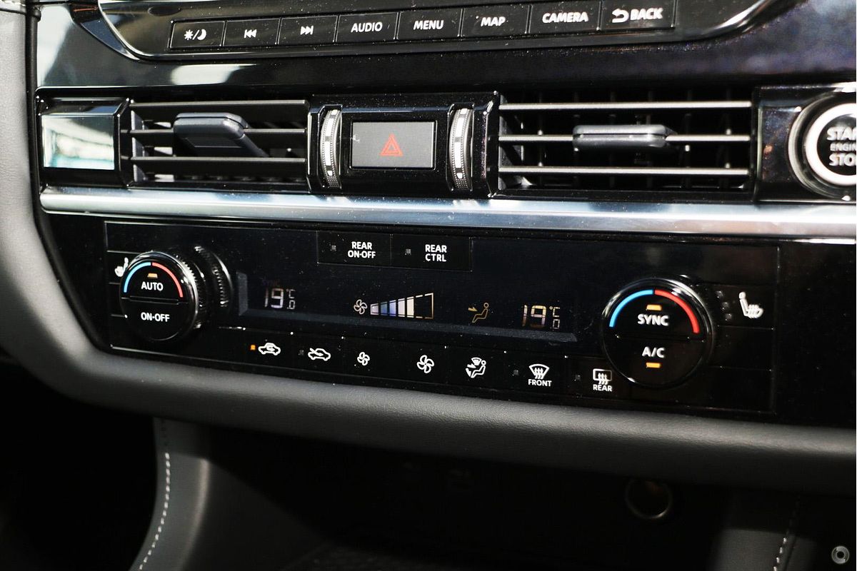 2024 Nissan Pathfinder ST-L R53
