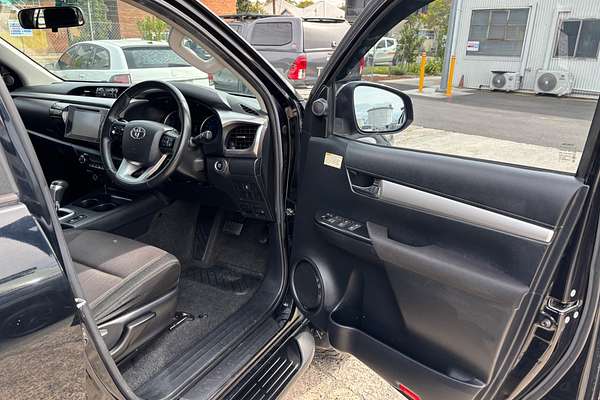 2018 Toyota Hilux SR5 GUN126R 4X4