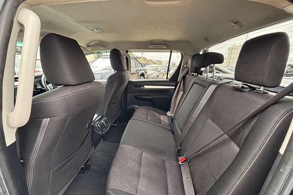 2018 Toyota Hilux SR5 GUN126R 4X4