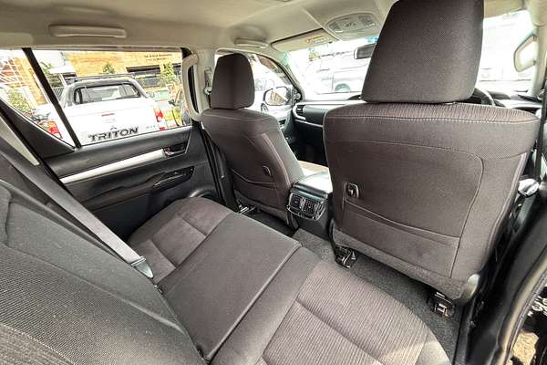 2018 Toyota Hilux SR5 GUN126R 4X4