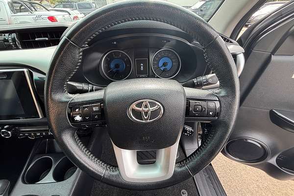2018 Toyota Hilux SR5 GUN126R 4X4