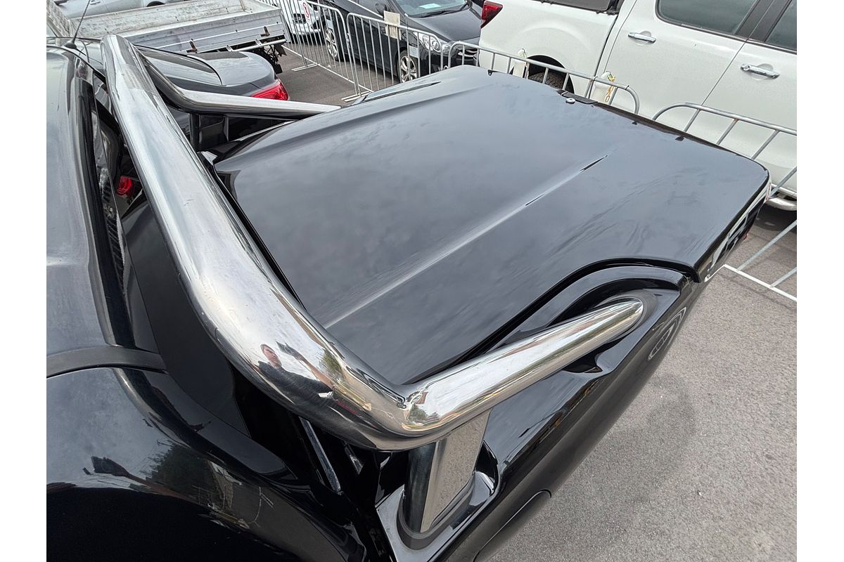 2018 Toyota Hilux SR5 GUN126R 4X4