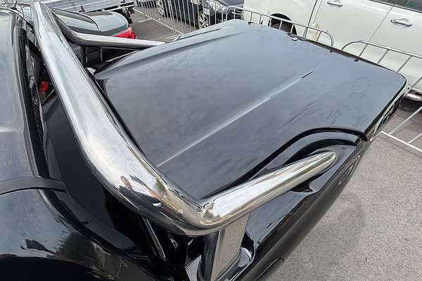 2018 Toyota Hilux SR5 GUN126R 4X4