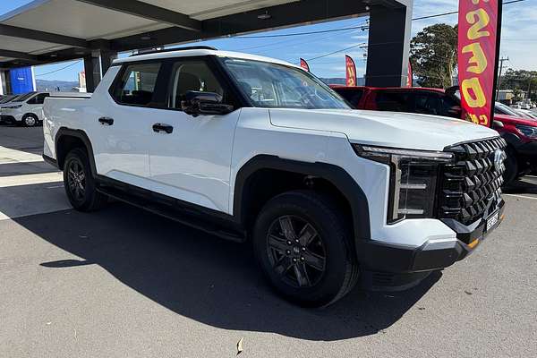 2025 LDV Terron 9 Origin EKK1C 4X4