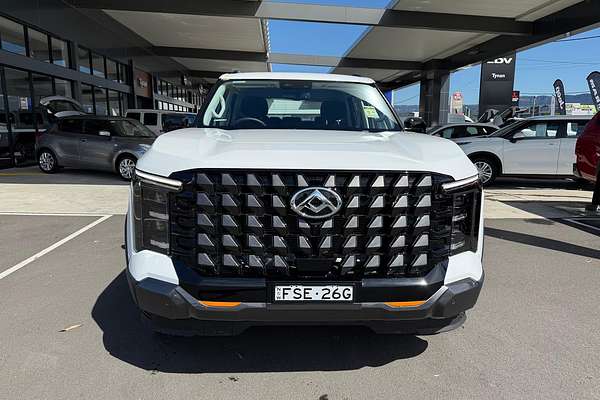 2025 LDV Terron 9 Origin EKK1C 4X4