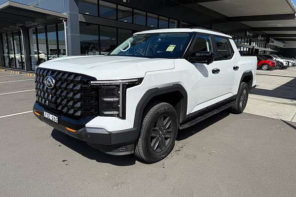 2025 LDV Terron 9 Origin EKK1C 4X4