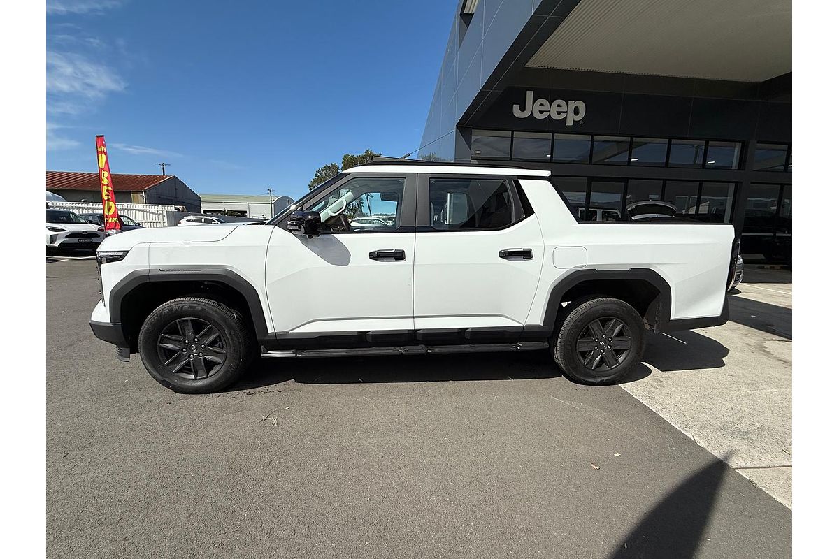 2025 LDV Terron 9 Origin EKK1C 4X4