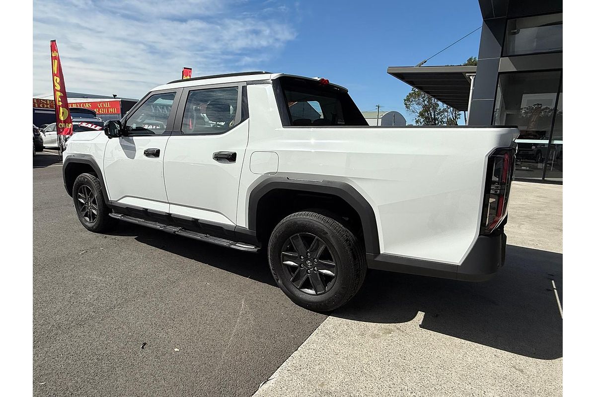2025 LDV Terron 9 Origin EKK1C 4X4