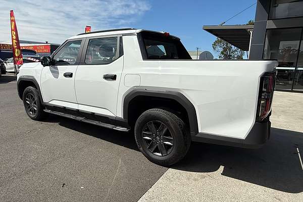 2025 LDV Terron 9 Origin EKK1C 4X4