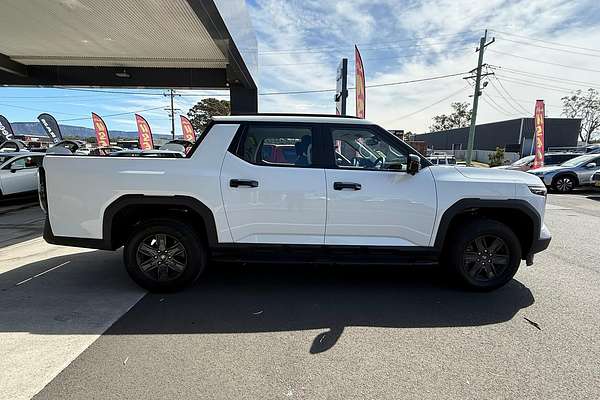 2025 LDV Terron 9 Origin EKK1C 4X4