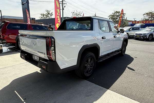2025 LDV Terron 9 Origin EKK1C 4X4