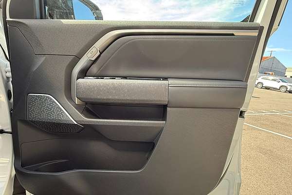 2025 LDV Terron 9 Origin EKK1C 4X4