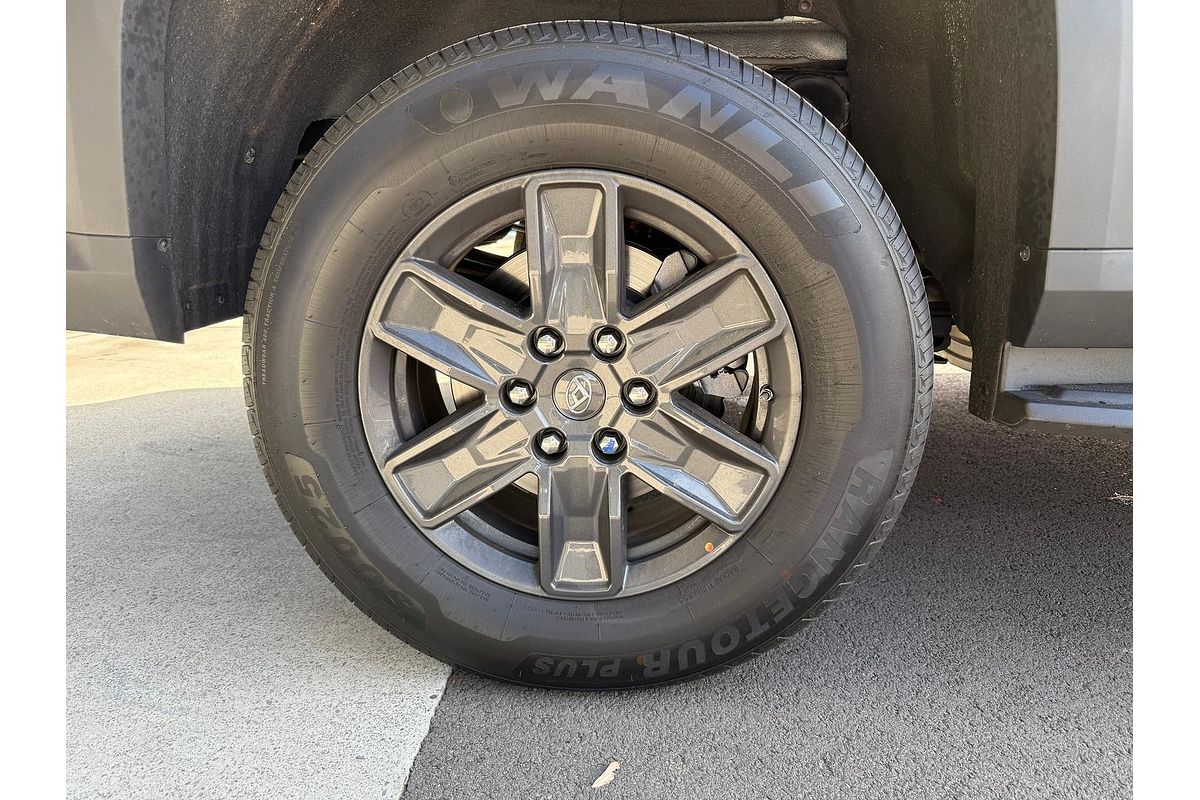 2025 LDV Terron 9 Origin EKK1C 4X4