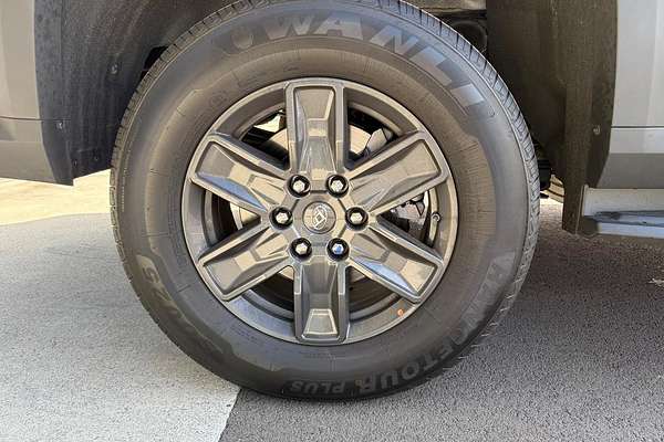 2025 LDV Terron 9 Origin EKK1C 4X4