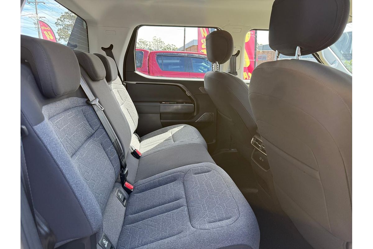 2025 LDV Terron 9 Origin EKK1C 4X4