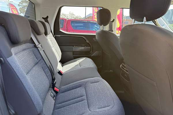 2025 LDV Terron 9 Origin EKK1C 4X4