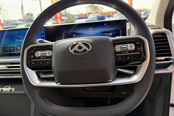 2025 LDV Terron 9 Origin EKK1C 4X4