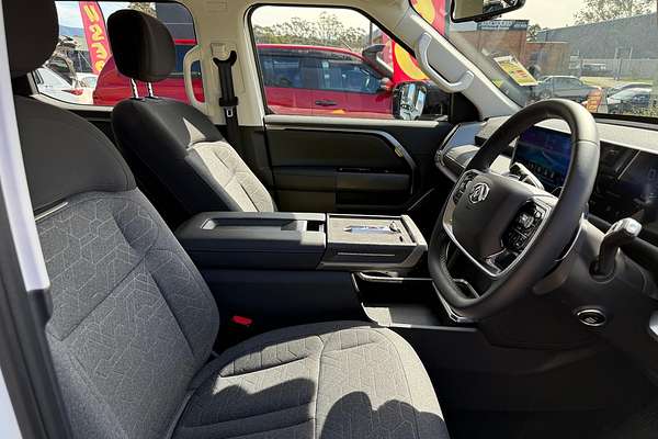 2025 LDV Terron 9 Origin EKK1C 4X4
