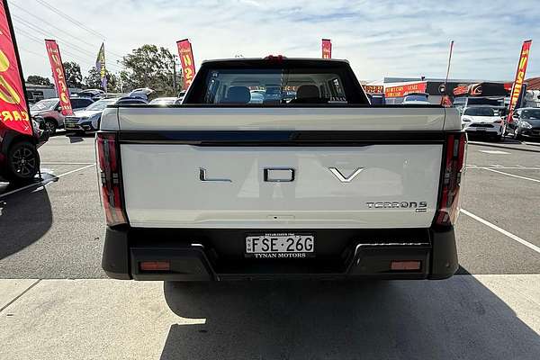 2025 LDV Terron 9 Origin EKK1C 4X4