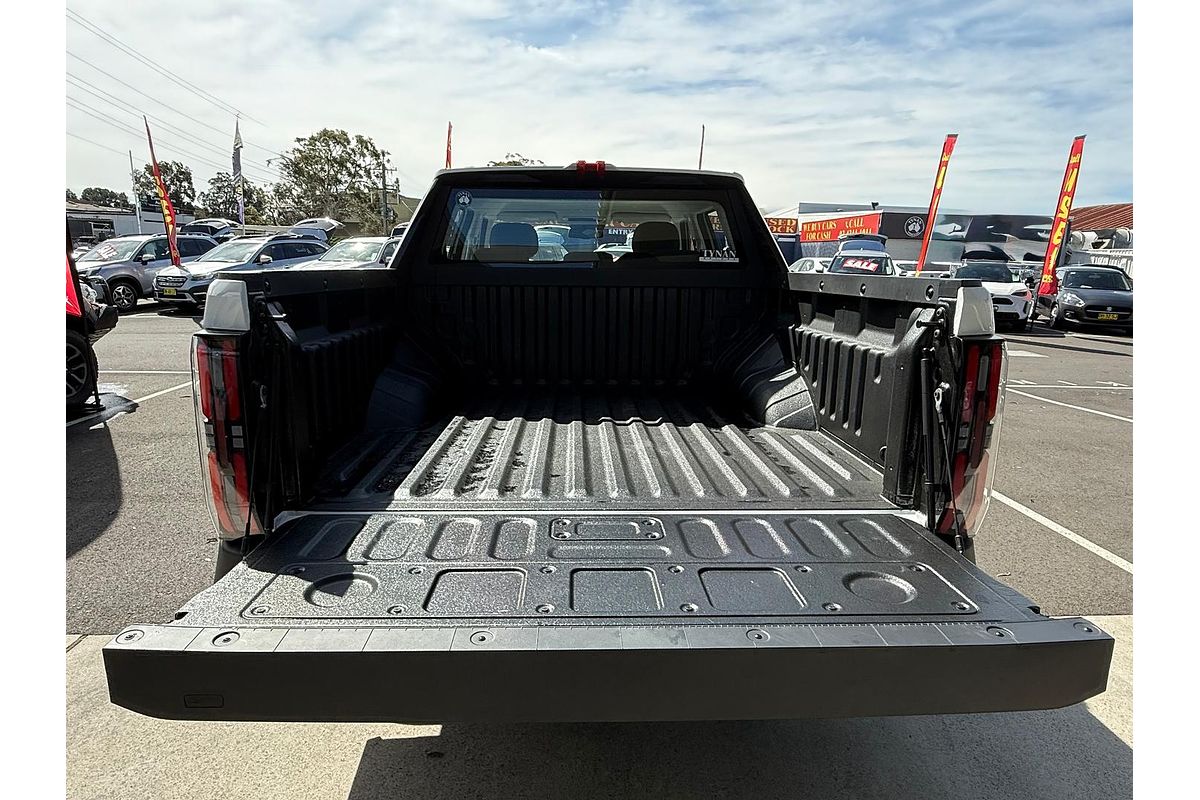 2025 LDV Terron 9 Origin EKK1C 4X4