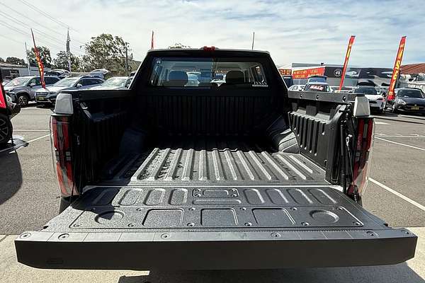 2025 LDV Terron 9 Origin EKK1C 4X4