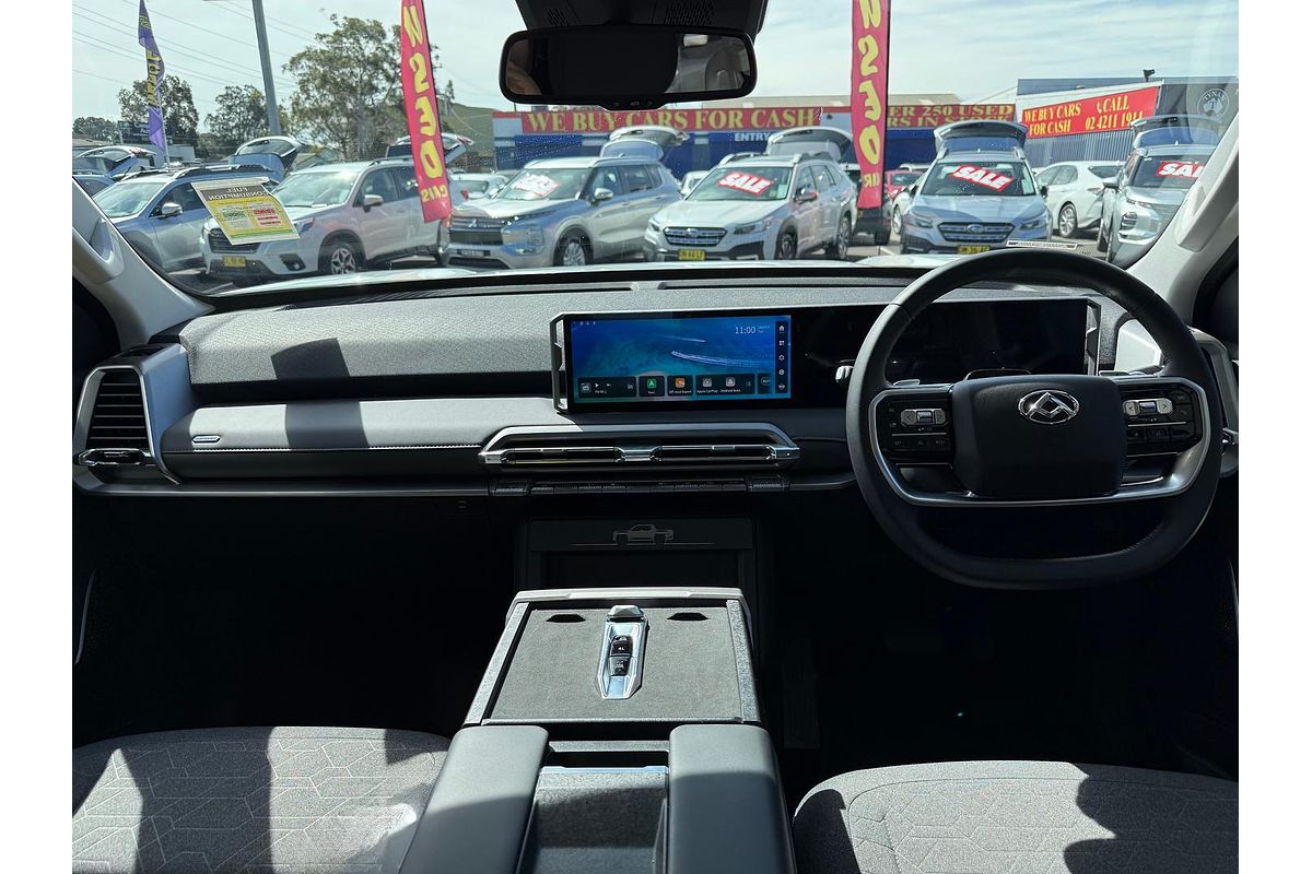 2025 LDV Terron 9 Origin EKK1C 4X4