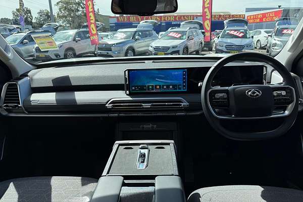 2025 LDV Terron 9 Origin EKK1C 4X4