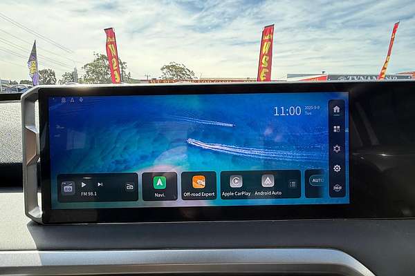 2025 LDV Terron 9 Origin EKK1C 4X4
