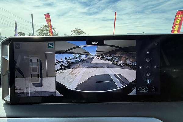 2025 LDV Terron 9 Origin EKK1C 4X4