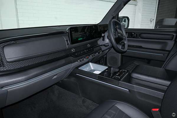 2025 Kia Tasman X-Pro TK 4X4