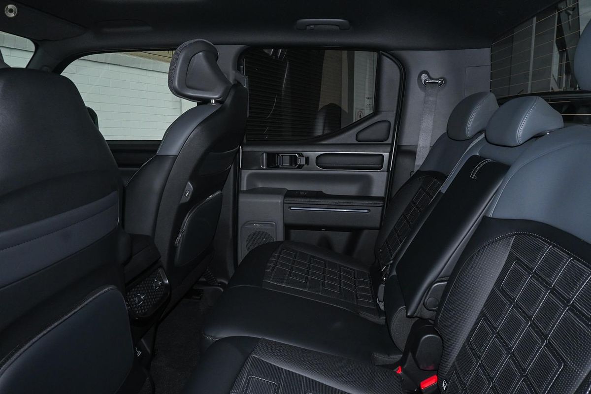2025 Kia Tasman X-Pro TK 4X4