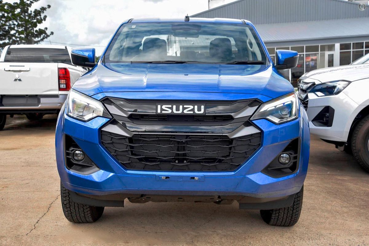 2025 Isuzu D-MAX LS-M 4X4