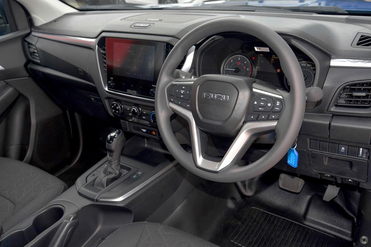 2025 Isuzu D-MAX LS-M 4X4