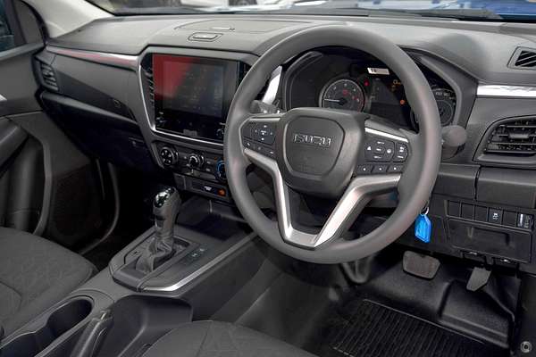 2025 Isuzu D-MAX LS-M 4X4