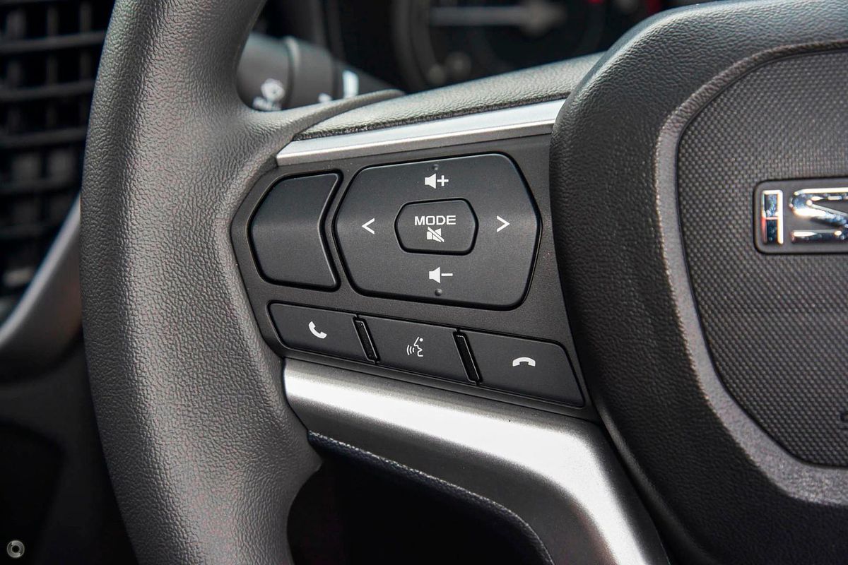 2025 Isuzu D-MAX LS-M 4X4
