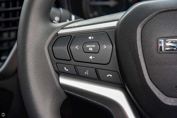 2025 Isuzu D-MAX LS-M 4X4
