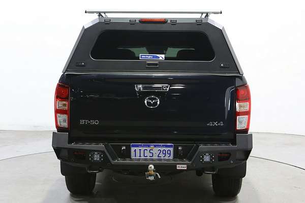 2024 Mazda BT-50 XTR TF 4X4