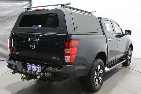 2024 Mazda BT-50 XTR TF 4X4