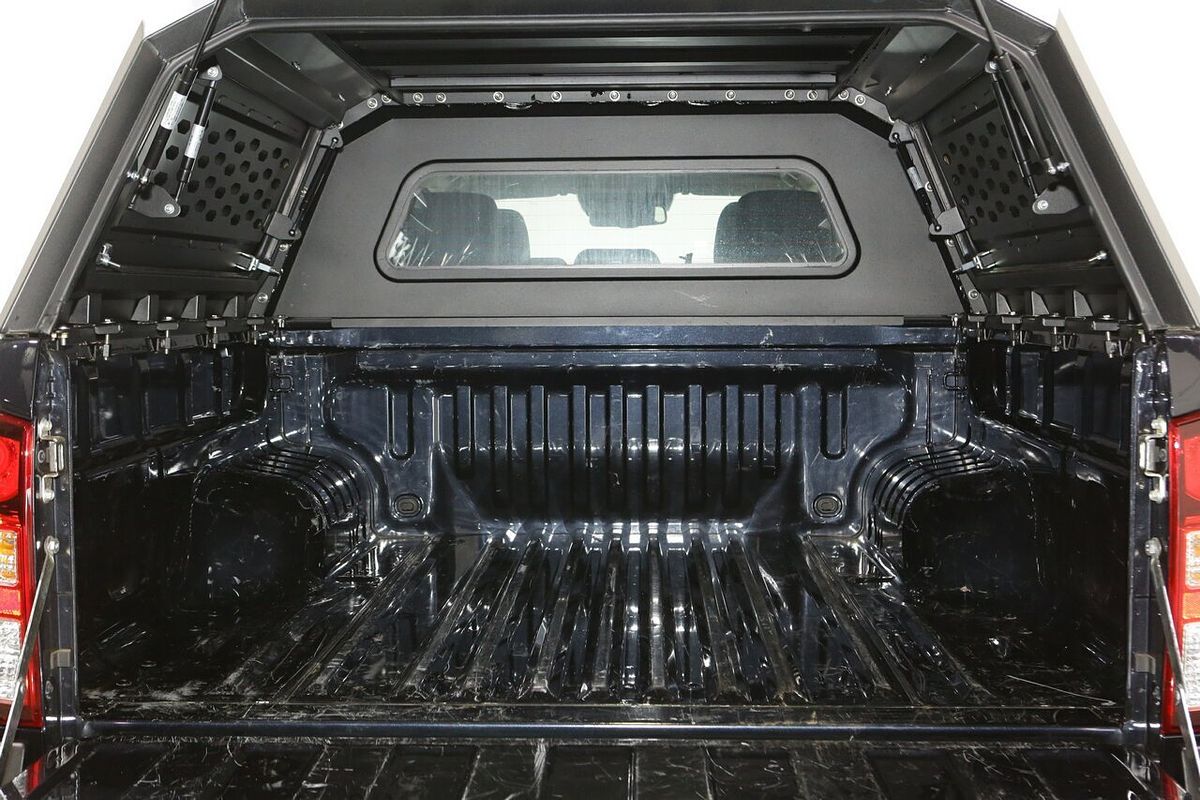 2024 Mazda BT-50 XTR TF 4X4