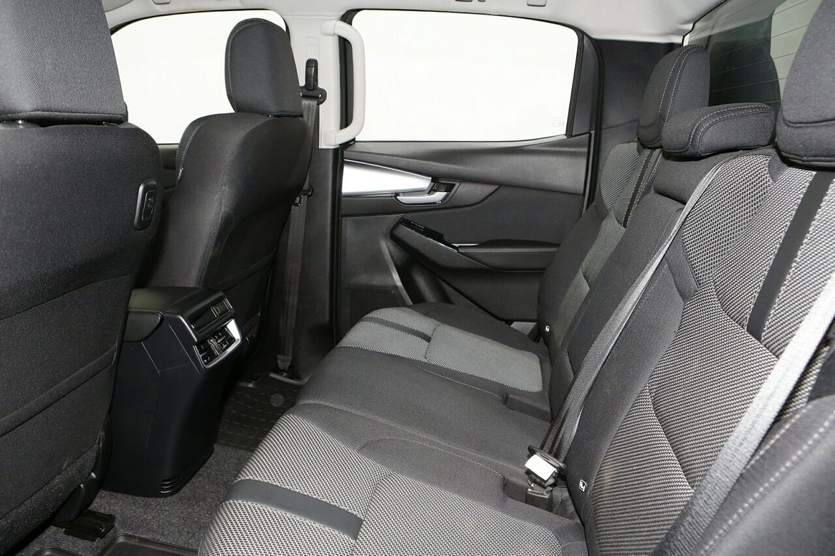 2024 Mazda BT-50 XTR TF 4X4