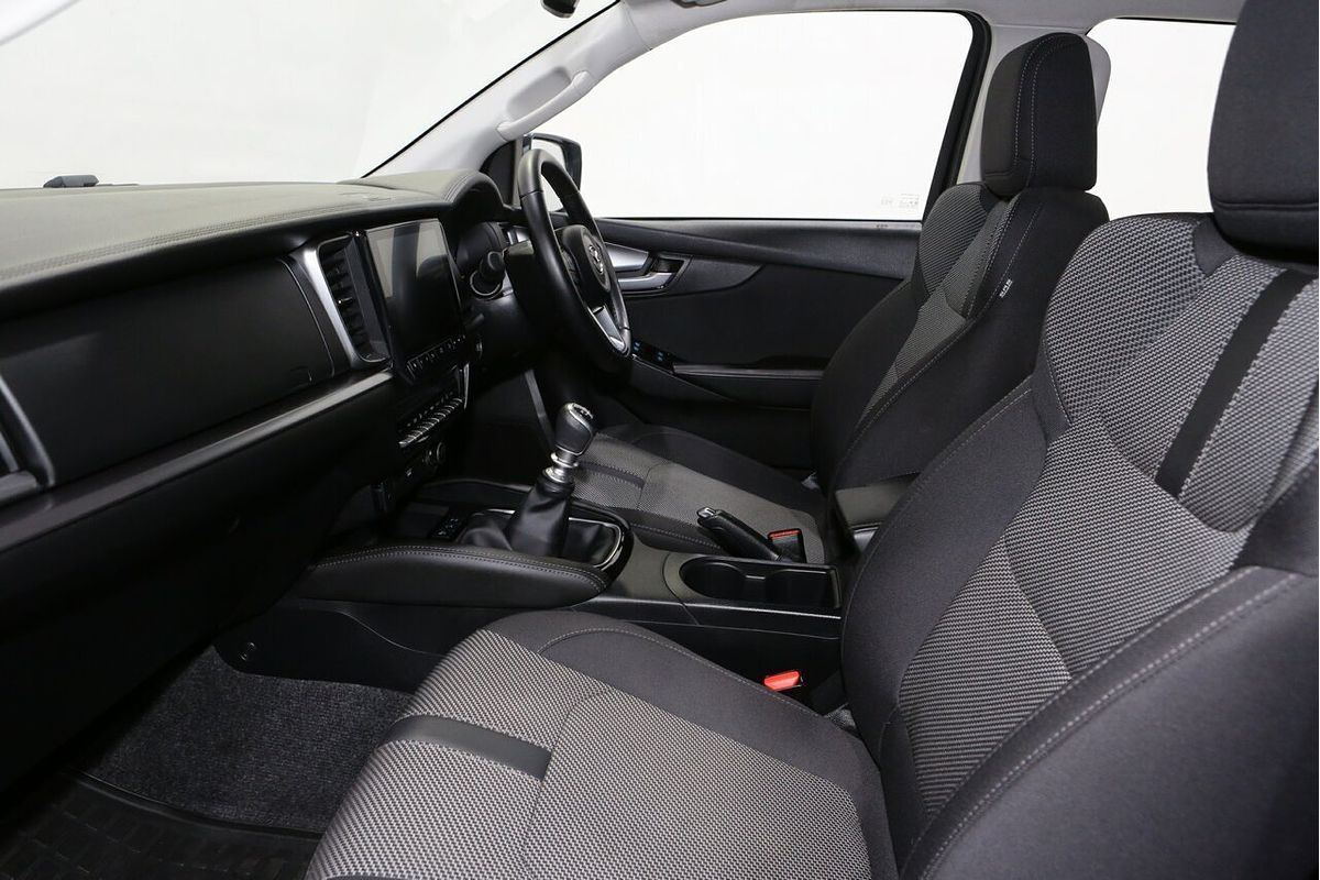 2024 Mazda BT-50 XTR TF 4X4